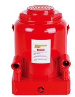 Домкрат гидравлический TOR ДГ-CT г/п 2,0 т (ST0203) в пластиковом кейсе (G)