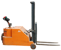 Самоходный штабелер Soosung SWC 1000L 1,0 тн 2,7 м (б/у)