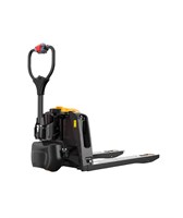 Тележка электрическая с дополнительным сменным АКБ в комплекте 1500 кг 1150 мм TOR EPF-4 2x Li-ion 24/20 В/Ач (F4) (в комплекте 2 АКБ)