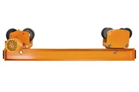 Балка концевая подвесная  1т 1,5м TOR PRO