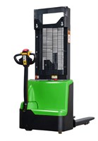 Штабелер самоходный 1,2 т 3,3 м TOR WS12H-3300FL PRO Li-ion 24/60 В/Ач контр. скорости, свобод. ход