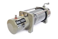 Лебедка автомобильная электрическая 4536кг  28м 12В TOR S10000 BASE