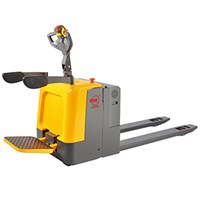 Тележка электрическая 2000 кг 1150 мм XILIN CBD20R-II Li-ion с платформой 24/230 В/Ач