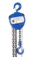 Таль ручная шестеренная TOR ТРШ C 1ТХ12М BASE