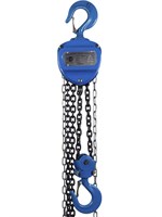 Таль ручная шестеренная TOR ТРШ C 2ТХ12М BASE