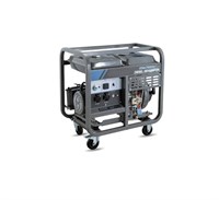Генератор дизельный 8,0 кВт 220В с электростартером и колесами TOR KM8000D