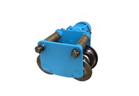 Тележка приводная электрическая для тали TOR CD1 1,0 т PRO