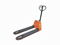 Тележка гидравлическая с весами встроеннный дисплей 3000 кг 1150 мм полиуретановые колеса TOR AC-CW3