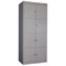 Шкаф металлический для ручной клади Металл-Завод ШРК-28-800 - фото 32737