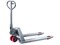 Тележка гидравлическая TOR BX 2,0 т 1500 мм нержавеющая сталь (нейлон.колеса) - фото 42570