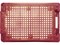 Ящик п/э 600х400х200 1,4кг. цв. красный (102) - фото 42897 Ящик п/э 600х400х200 1,4кг. цв. красный (102) - фото 42897