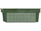 Ящик п/э 600х400х200 1,4кг. цв. зелёный (102) - фото 42901 Ящик п/э 600х400х200 1,4кг. цв. зелёный (102) - фото 42901