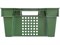 Ящик п/э 600х400х200 1,4кг. цв. зелёный (102) - фото 42904 Ящик п/э 600х400х200 1,4кг. цв. зелёный (102) - фото 42904