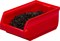 Ящик Sanremo 170х105х75 PP, красный (5001) - фото 42963