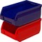 Ящик Sanremo 170х105х75 PP, синий (5001) - фото 42977