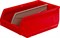 Ящик п/п 350х230х150 Milano цв. красный (5003) - фото 43144