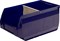 Ящик п/п 400х230х200 Napoli цв. синий (5004) - фото 43180