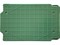 Ящик п/э мясной 600х400х300 сплош. зеленый (218-1) - фото 43771