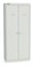 Шкаф для одежды металлический ТМ 12-80 - фото 48835