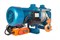 Лебедка TOR ЛЭК-300 E21 (KCD) 300 кг 220 В с канатом 70 м (T) - фото 58434