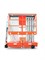 Подъемник мачтовый телескопический 200 кг 10 м TOR GTWY10-200S AC 220V 2-мачтовый (от сети) (G) - фото 59136