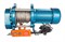 Лебедка TOR ЛЭК-300 E21 (KCD) 300 кг 220 В с канатом 30 м (T) - фото 59582