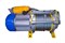 Лебедка электрическая  300/600кг  60/30м с канатом 220В 24м/мин алюминиевый корпус TOR KCD (TSA) - фото 65686