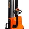 Штабелер электрический самоходный 1 т - 3 м Вилы: 1150, Гелевая АКБ, CL1030J SIBLINE - фото 66359