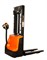 Штабелер электрический самоходный, поводковый 1,5 т - 3,5 м Вилы: 1150, Гелевая АКБ, WS1535 SIBLINE - фото 66434